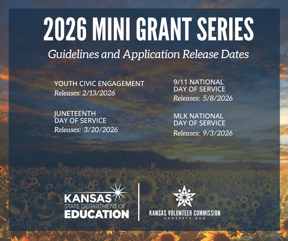 2026 Mini Grant Series