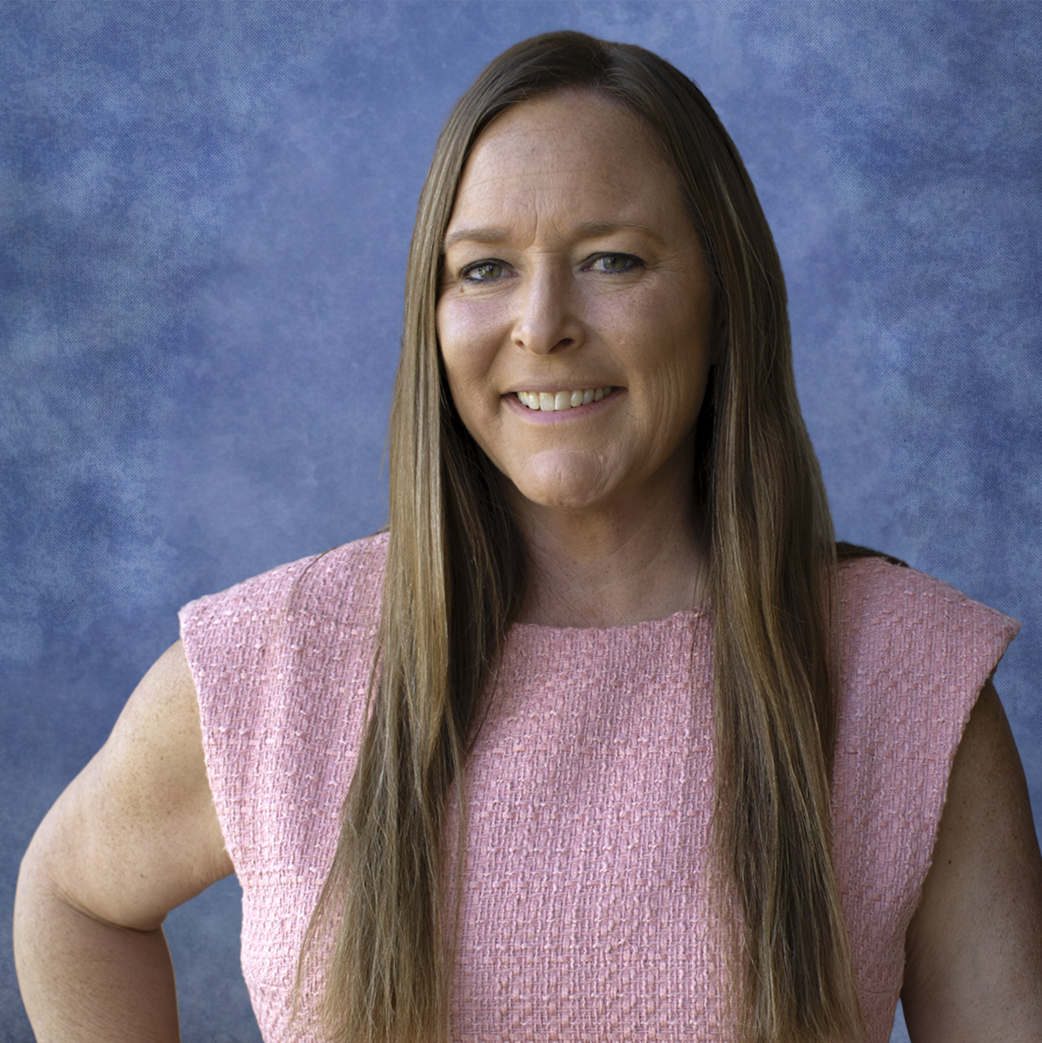Staff person Amanda Noll headshot 
