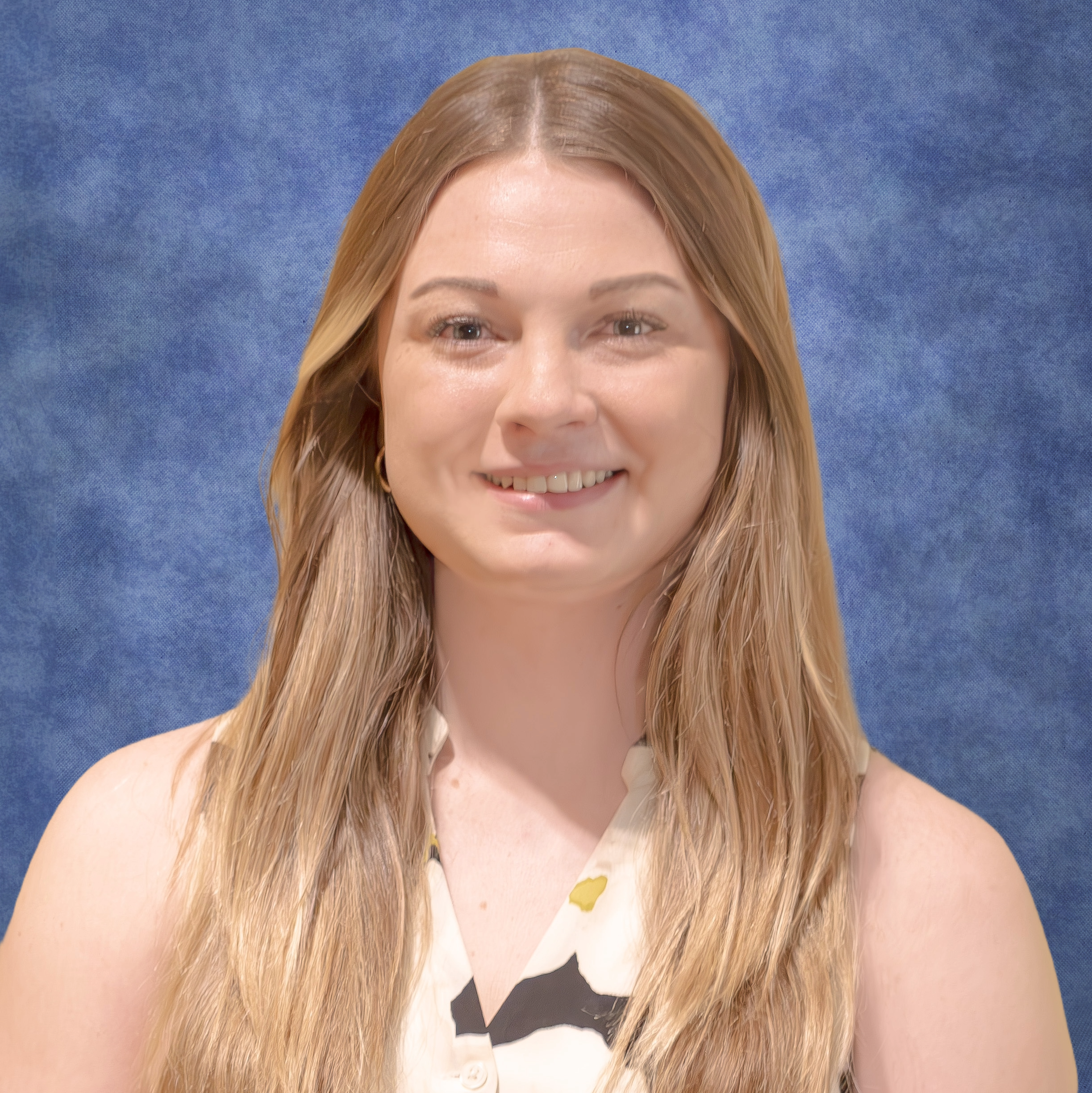 Staff person kat browning headshot 